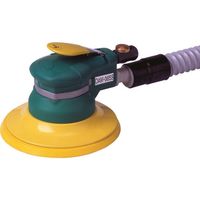 空研 デュアルアクションサンダー DAM-065S(B) 1台 436-3629（直送品）