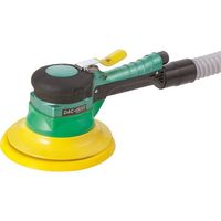 空研 デュアルアクションサンダー DAC-06AS(B) 1台 423-4066（直送品）