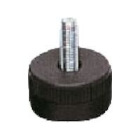 SUS 【数量10~49】フット M8 SFA-602-10 1個 416-7396（直送品）