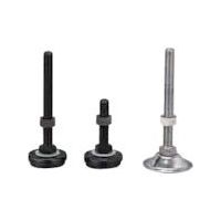 SUS 【数量10~49】アジャスタB M16 SFK-589-10 1個 416-7365（直送品）