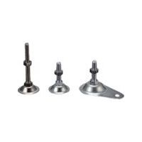 SUS 【数量10~49】アジャスタB M12(ステン) SFK-584U-10 1個 416-7398（直送品）