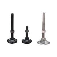 SUS 【数量10~49】アジャスタA M16 SFK-596-10 1個 416-7403（直送品）