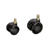 SUS 【数量10~49】双輪キャスター M12 TY60-12-10 1個 416-7417（直送品）