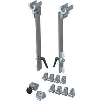 SUS 【数量50以上】ボードレベラーキット GFK-900-50 1個 417-0492（直送品）