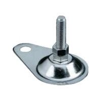 SUS 【数量50以上】アジャスタB M12ー50A SFA-605-50 1個 416-7381（直送品）