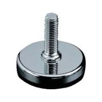 SUS 【数量50以上】フットM12B SFA-606-50 1個 416-7382（直送品）