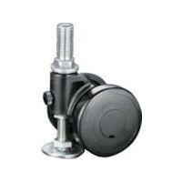 SUS 【数量50以上】キャスパッドφ75ーM16 SFA-704-50 1個 416-7374（直送品）