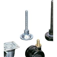 SUS 【数量50以上】アジャスタB M12 SFK-584-50 1個 416-7416（直送品）