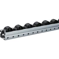 SUS 【数量10以上】コロコン 1000 導電 (L=1000) GFC-019-10 1個 257-0003（直送品）