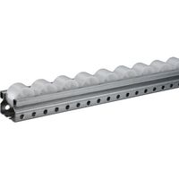 SUS 【数量10以上】コロコン3323P37 L=3000 GFC-027-10 1個 256-8442（直送品）