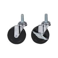 SUS 【数量10以上】Φ50キャスター GFN-51