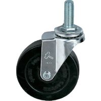 SUS 【数量10以上】φ75キャスター GFN-525-10 1個 256-8415（直送品）