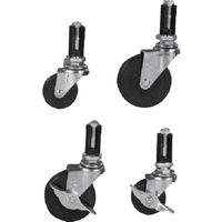 SUS 【数量10以上】Φ75フレームキャスターブレーキ GFN-52