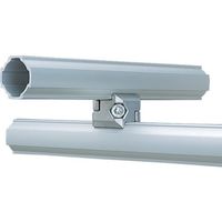 SUS 【数量20以上】クロスコネクタ アルミボルト GFJ-A11A-20 1個 256-8437（直送品）