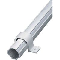 SUS 【数量20以上】シングルサドル GFJ-A25-20 1個 257-0044（直送品）