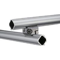 SUS 【数量20以上】クロスコネクタS GFJ-B55-20 1個 256-9974（直送品）