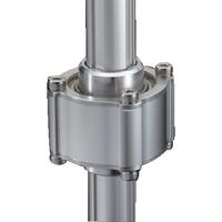 SUS 【数量20以上】ロータリーコネクタS GFJ-B83-20 1個 257-0035（直送品）