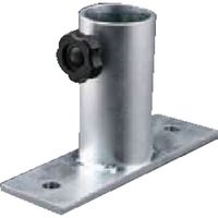 SUS 【数量20以上】パイプスタンドG GFN-E20-20 1個 257-0027（直送品）