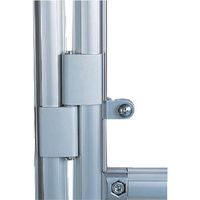 SUS 【数量10以上】ヒンジ FーL GFP-005-10 1個 257-1616（直送品）