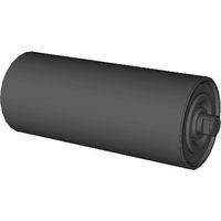 日清紡マイクロデバイス JRC 3tゴム巻キャリヤローラ CNR1-160 1本 421-9755（直送品）