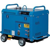 鶴見製作所 ツルミ 高圧洗浄機 エンジンシリーズ(防音タイプ) HPJ-5ESMA-2 1台 514-0186（直送品）