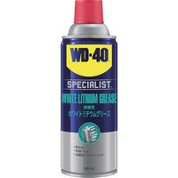 WDー40社 WD―40 SPECIALISTホワイトリチウムグリース WD300 1本 452-9094（直送品）