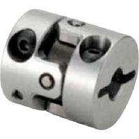 酒井製作所 精密補正軸継手 ボルトクランプタイプ カップリング UAーCシリーズ 軸穴径8X10 UA-35C-8X10 1個（直送品）