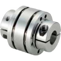 酒井製作所 精密バネ軸継手 ボルトクランプ締結タイプ カップリング TADーCシリーズ15X16 TAD-48C-15X16 1個（直送品）