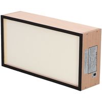 アマノ エアシャワーJSー30用HEPAフィルター DAS81050 1個 486-6114（直送品）