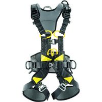 Petzl ペツル フルハーネス ボルトウィンド欧州バージョン サイズ1 C072BA01 1着 561-3440（直送品）