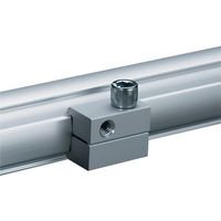 SUS 【数量20以上】コネクタピースコンパクト サイド用 GFJ-B18-20 1個 564-4696（直送品）