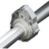 SUS 【数量20以上】ロータリーダンパー中タイプ GFW-488-20 1個 564-3207（直送品）