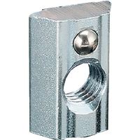 SUS 【数量500以上】S EasyナットL(M6) SFN-EL6-500 1個 564-4710（直送品）