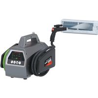 BBKテクノロジーズ BBK 高温スチーム洗浄機(オゾン発生装置付)ECOフラッシング F220 1台 578-8839（直送品）