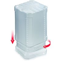 本多プラス rose 切削工具ケース BK55X080 1セット(200個) 578-5786（直送品）