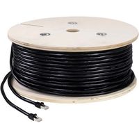 ATEN HDBaseT3.0 True 4k対応 S/FTP Cat 6aケーブル(100m) 2L-2920 1本 603-5160（直送品）