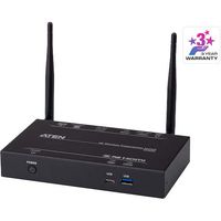 ELECOM ワイヤレスHDMIエクステンダー DH-WLRX1BK ワイヤレスHDMI(R)エクステンダー(送信機) - DH-WLTXHM1BK