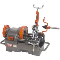 松阪鉄工所 MCC パイプマシンネジプロ 80AD ステンレス管仕様 PMNAS80 1台 582-2414（直送品）