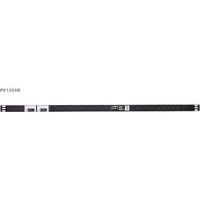 ATEN ラック用電源タップ(0U/200V/30A/IECタイプ 24ポート/計測機能対応) PE1324B 1台 628-6780（直送品）