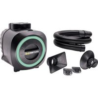 オーケー・インターナショナル メトカル 本体 + HEPA13/ガスフィルター リモートスィッチ キット BVX-250-KIT 1セット（直送品）