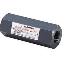 ダイキン工業 ダイキン インラインチェック弁 HDIN