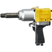 空研 3/4インチSQ超軽量中型インパクトレンチ(19mm角)ピン穴なし KW-2500PRO-3PINNASHI 1台 635-2116（直送品）
