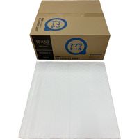 JOHNAN 油吸収材 アブラトール シート 50×50×0.2cm 100枚入 PC5050-2 1箱(100枚) 647-1246（直送品）