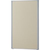 トラスコ中山 TRUSCO ローパーティション 全面布張り W700XH1165 ベージュ TLP-1207A-BE 1枚 258-0081（直送品）