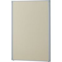 トラスコ中山 TRUSCO ローパーティション 全面布張り W800XH1165 ベージュ TLP-1208A-BE 1枚 258-0079（直送品）