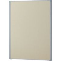 トラスコ中山 TRUSCO ローパーティション 全面布張り W900XH1165 ベージュ TLP-1209A-BE 1枚 258-0086（直送品）