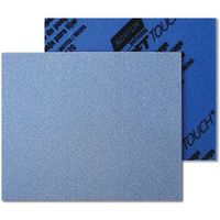 サンゴバン NORTON ソフトタッチ スポンジ研磨パッド ミディアム 1P 2U-3074-1P 1セット(20枚) 852-9616（直送品）