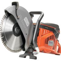 ハスクバーナ・ゼノア ハスクバーナ K970(3)14inch 967606601 1台 428-5960（直送品）