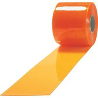 アキレス Achilles ストリップ型ドアカーテン アキレスミエール防虫防炎制電2×300×30m MIOR-BOU-230 1巻（直送品）