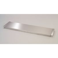 トラスコ中山 TRUSCO SUS作業台下棚 1800X600用 SLT-186 1台 570-9591（直送品）